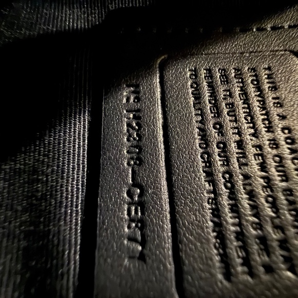 Coach Rowan File Bag - NWOT - Picture 5 of 7